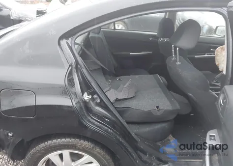 2016 Subaru Impreza 2.0I Premium из США, поврежденный, VIN JF1GJAB61GH013103